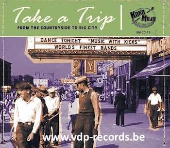 V.A. - Take A Trip : From The Countryside To Big City